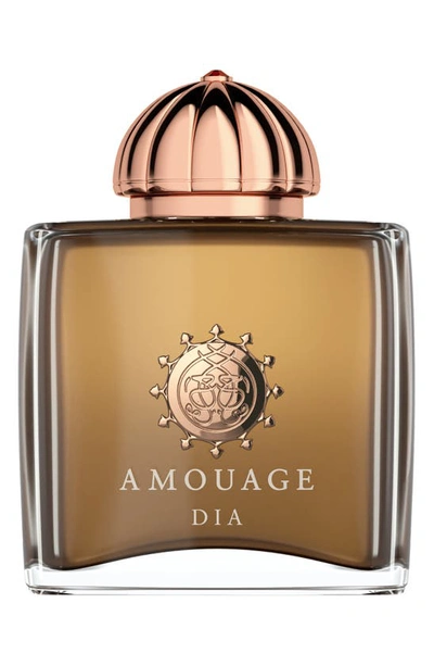 Amouage Dia Woman Eau De Parfum, 3.4 oz