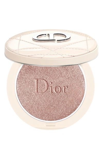 Shop Dior Forever Couture Luminizer Highlighter Powder In 05 Rosewood Glow
