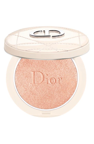 Shop Dior Forever Couture Luminizer Highlighter Powder In 04 Golden Glow