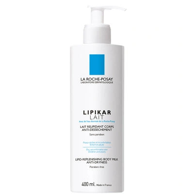 La Roche-posay Lipikar Body Milk Body Lotion 400ml