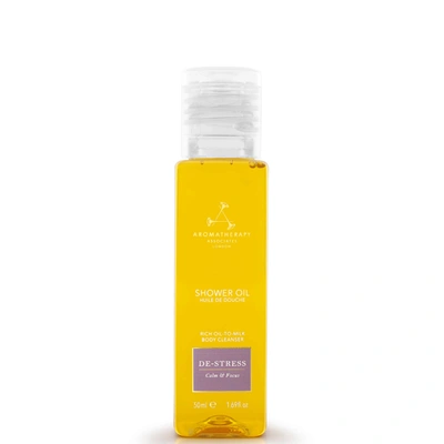 DE-STRESS MIND SHOWER OIL 50ML