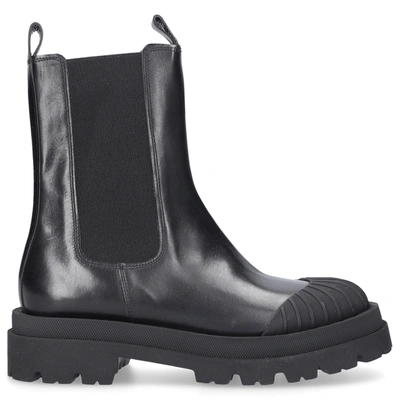 Kennel & Schmenger Chelsea Boots Power Calfskin In Black | ModeSens
