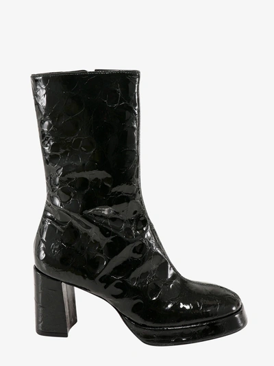 Shop Miista Boots In Black