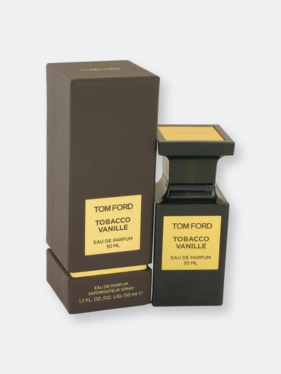 Shop Tom Ford Tobacco Vanille By  Eau De Parfum Spray (unisex) 1.7 oz
