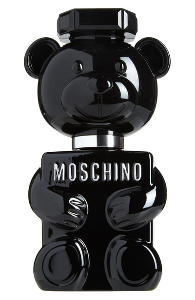 Moschino 550465 Toy Boy Cologne Eau De Parfum Spray For Men, 1.7 oz