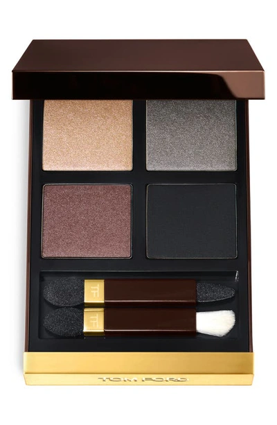 Shop Tom Ford Eye Color Quad Eyeshadow Palette In Supernouveau