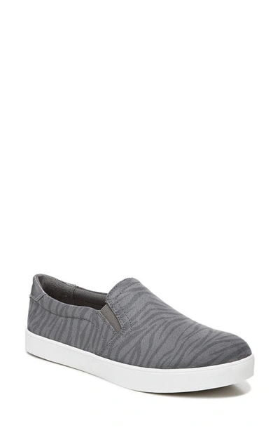 Shop Dr. Scholl's Madison Slip-on Sneaker In Grey