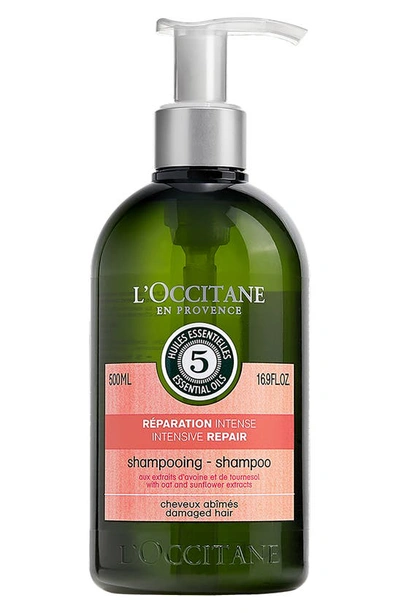 Shop L'occitane Intensive Repair Shampoo, 16.9 oz