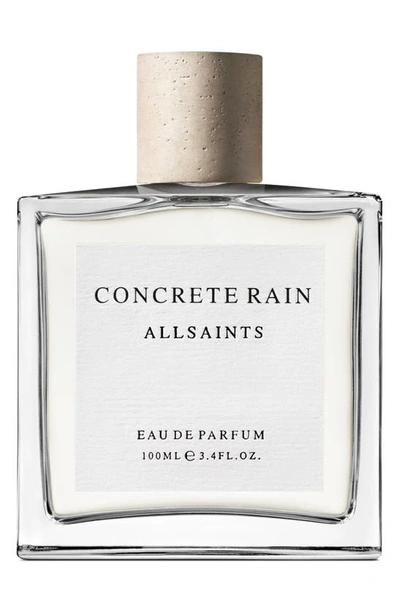 ALLSAINTS CONCRETE RAIN EAU DE PARFUM, 3.4 OZ A0127532