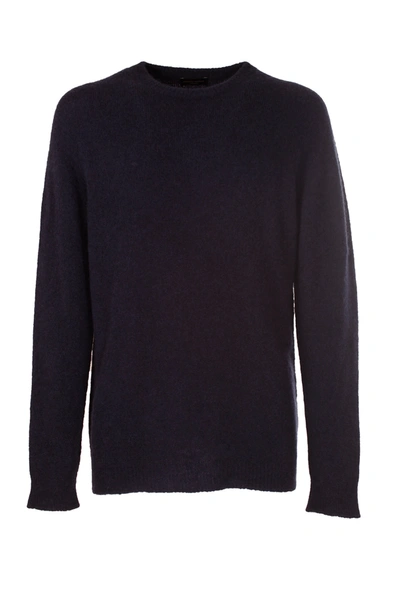 Shop Roberto Collina Cashmere Sweater In Blu