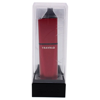 Shop Travalo Obscura Perfume Atomizer Red Tools & Brushes 4897028693408