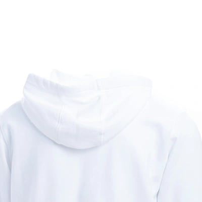 Shop Stone Island Sweaters White