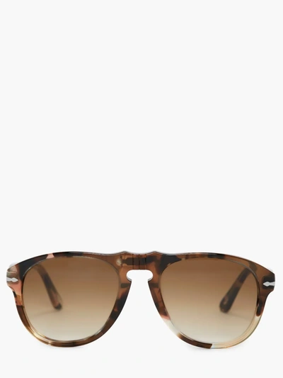 Shop Jw Anderson Aviator Sunglasses In Brown