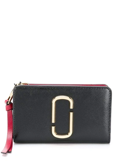 Shop Marc Jacobs Wallets Black