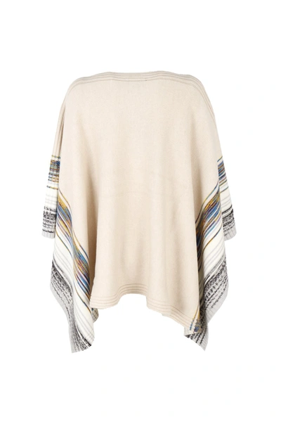 Shop Missoni Jackets Beige