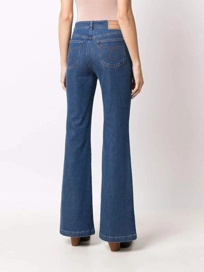 Shop See By Chloé Jeans Blue