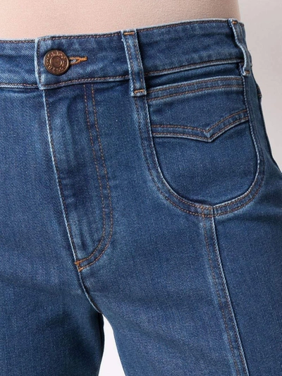 Shop See By Chloé Jeans Blue
