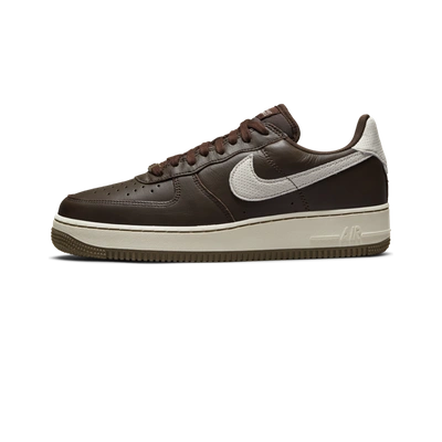 nike af1 craft dark chocolate