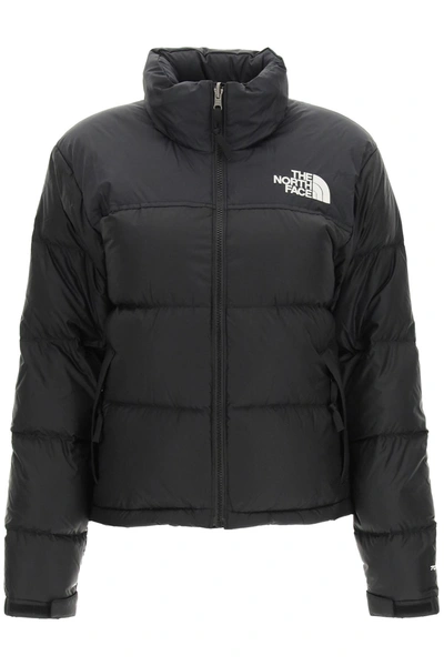Shop The North Face 1996 Retro Nuptse Puffer Jacket In Black