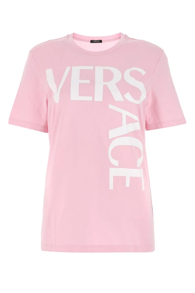 Shop Versace T-shirt-42
