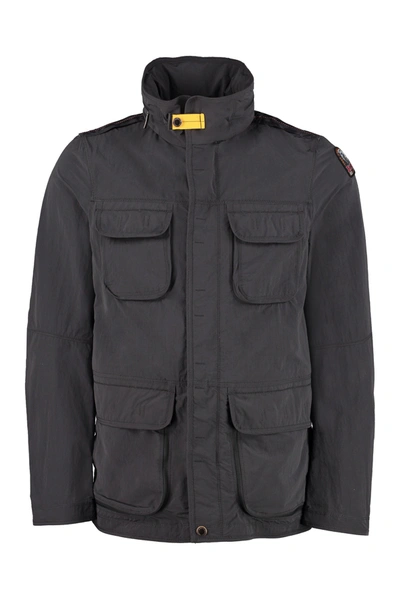 Shop Parajumpers Desert High In Navy