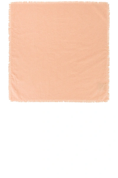 Shop Hawkins New York Essential Set Of 4 Dinner Napkins In Blush