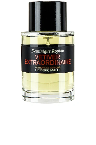 Shop Frederic Malle Vetiver Extraordinaire Eau De Parfum In N,a
