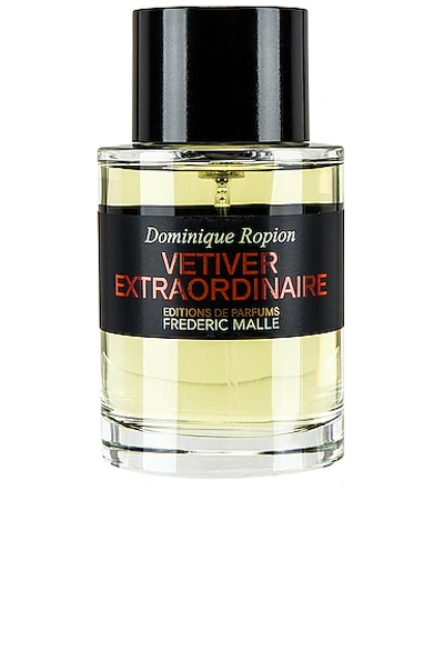 Vetiver extraordinaire new arrivals