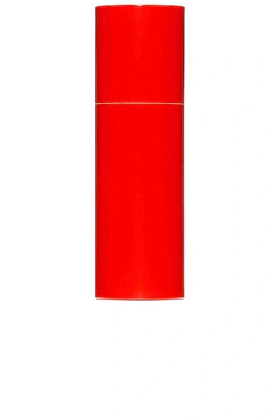Shop Frederic Malle Travel Spray Case In Red