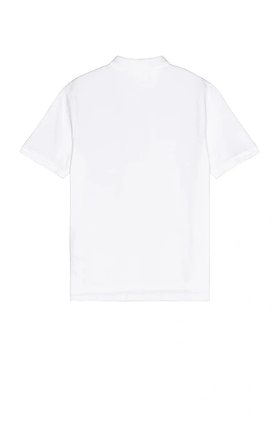 Shop Polo Ralph Lauren Classic Fit Mesh Polo In White