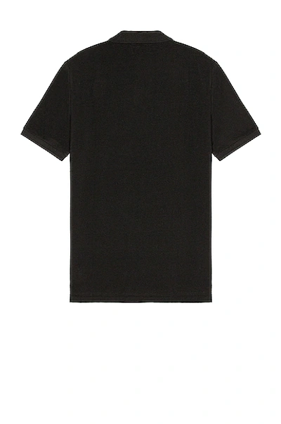 Shop Polo Ralph Lauren Classic Fit Mesh Polo In Polo Black