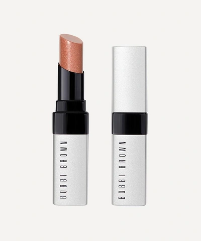 Shop Bobbi Brown Extra Lip Tint In Bare Nude Sparkle