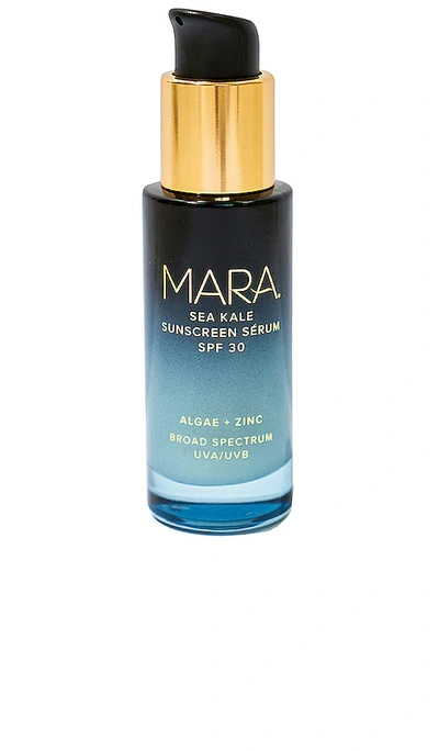 Mara Beauty Algae + Zinc Sea Kale Sunscreen Serum In Beauty: Na