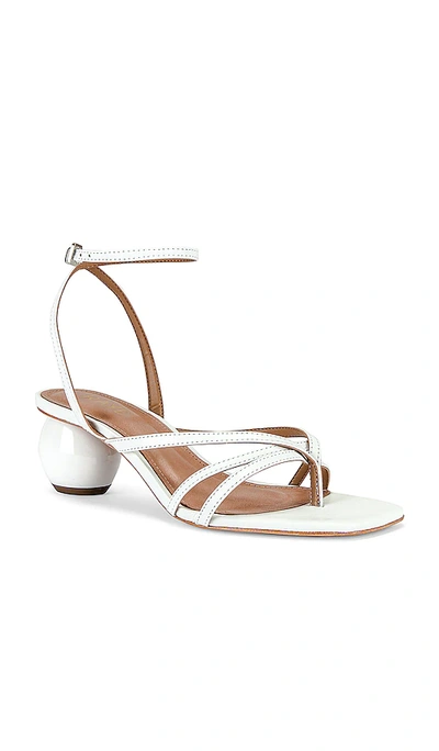 Raye Horizon Heel In White