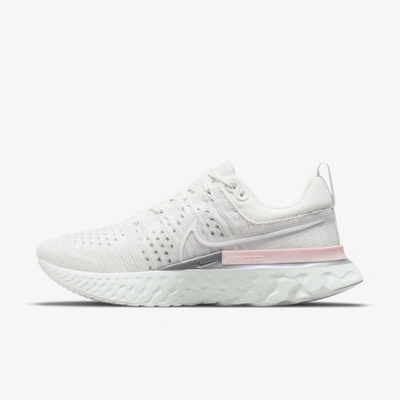 Shop Nike Women's React Infinity 2 Road Running Shoes In Grey