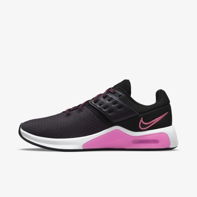 Shop Nike Women's Air Max Bella Tr 4 Training Shoes In Black