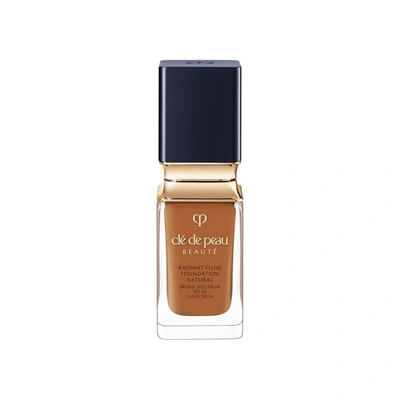 Clé De Peau Beauté Radiant Fluid Foundation Natural Spf 25, Deep Beige ( 1.1 Oz)
