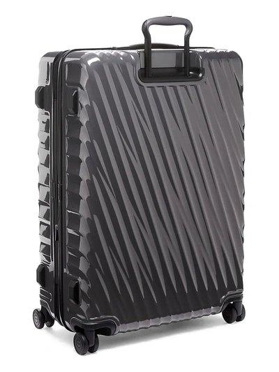 Shop Tumi 19 Degree Aluminum Extended Trip Packing Case In Iron