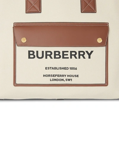 Burberry Burberry Mini Freya Tote Bag - Stylemyle