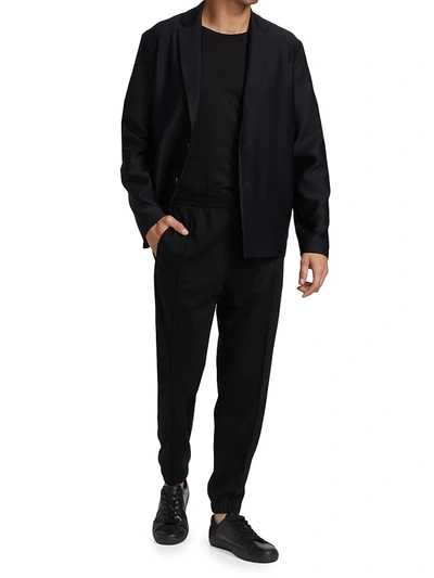 Shop A-cold-wall* Purl Tailored Blazer In Black