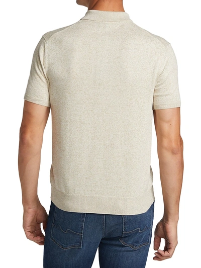 Shop Ralph Lauren Short-sleeve Polo Shirt In Grey