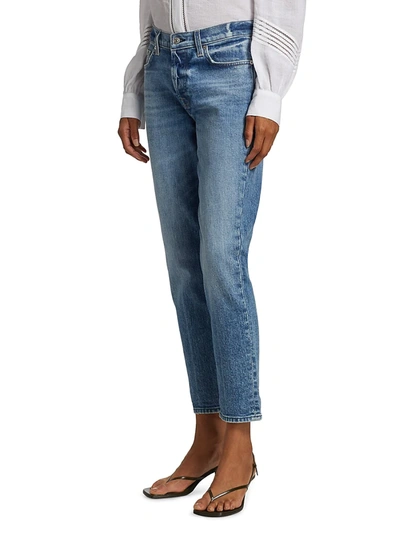 Shop 7 For All Mankind Josephina Boyfriend Jeans In Plymouth