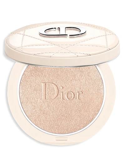 Shop Dior Women's Forever Couture Luminizer Highlighter Powder In Nude