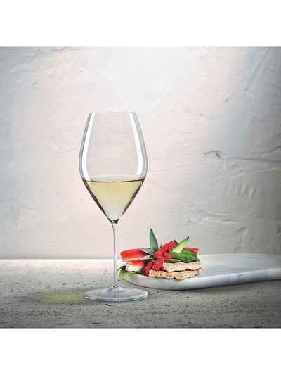 Shop Nude Glass Grace-stem Zero White Wine Glass