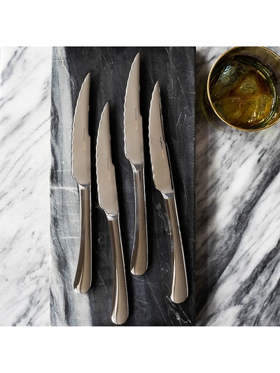 Shop Vietri Settimocielo 4-piece Steak Knife Set