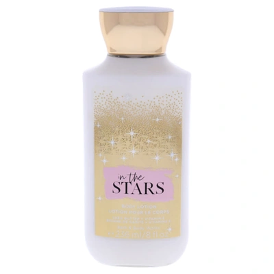 Shop Bath And Body Works In The Stars By  For Unisex - 8 oz Body Lotion In N,a