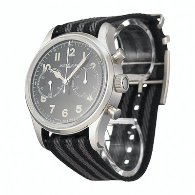 MONTBLANC Pre-owned Watch In Black