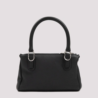 Shop Givenchy Pandora Small Bag In Black