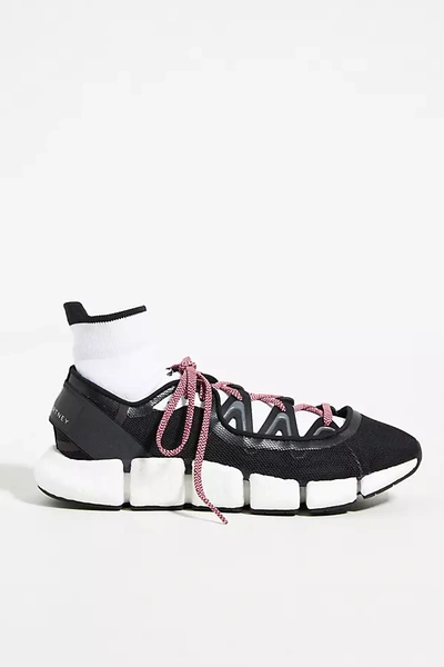 Shop Adidas By Stella Mccartney Climacool Sneakers In Black