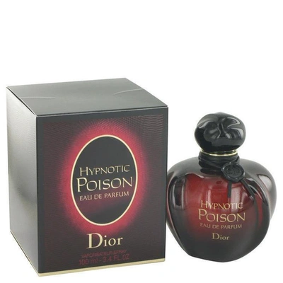 Shop Dior Christian  Hypnotic Poison By Christian  Eau De Parfum Spray 3.4 oz